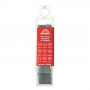 Свердло по металу HSS 4341 2,5 (10 од.) Vitals Master 000190243