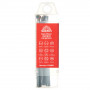 Сверло по металлу HSS 4341 8.0 (5 од.) Vitals Master 000190260