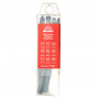 Свердло по металу HSS 4341 9.0 (5 од.) Vitals Master 000190262