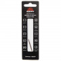 Свердло по металу HSS-Co/M35 1.0 (2 од.) Vitals Professional 000190269