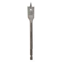 Свердло для дерева пір'яне 18 мм Vitals Master