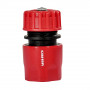 Конектор 1/2" з аквастопом для шланга 1/2" Vitals 000191529