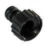 Адаптер для конектора 1/2" з внутрішнім різьбленням 3/4" Vitals 000191543