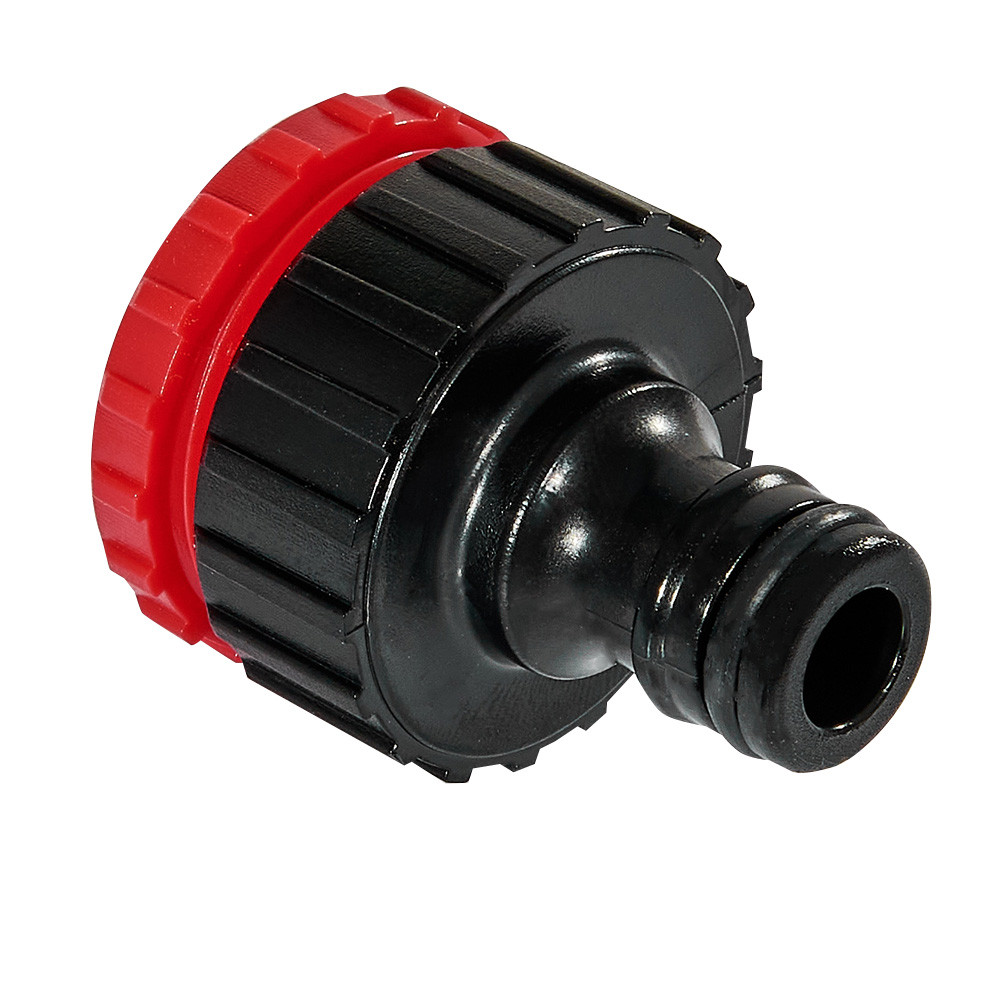 Адаптер для конектора 1/2" з внутрішнім різьбленням 3/4" і 1" Vitals 000191544