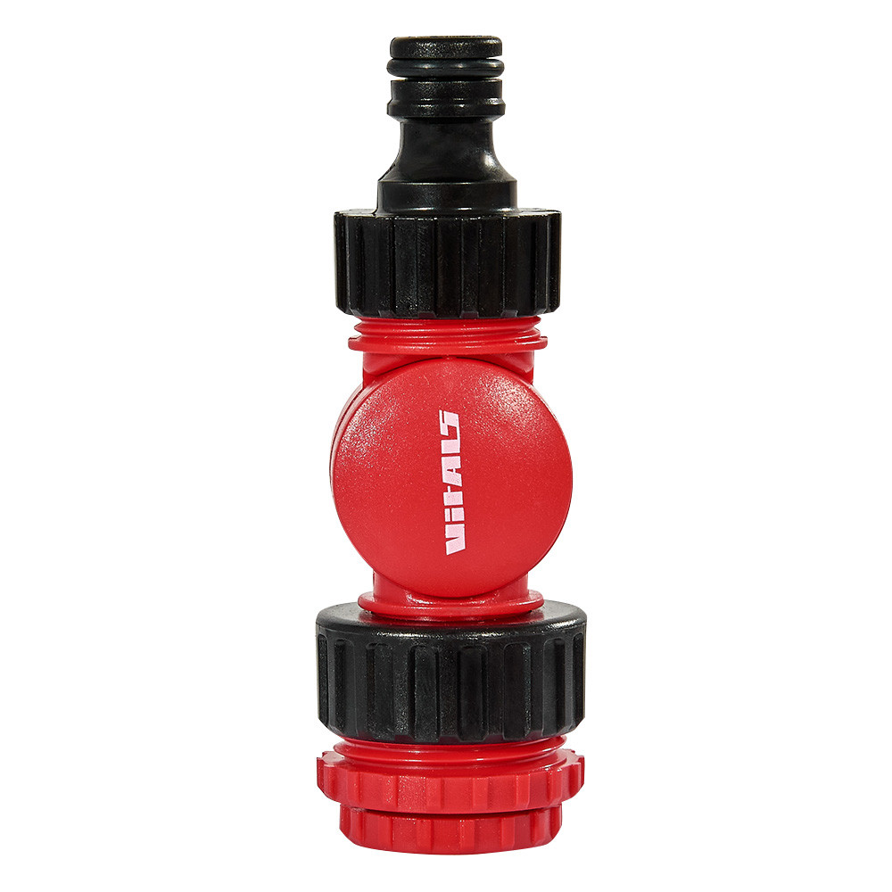 Гнучкий адаптер для крана 1/2", 3/4", 1" Vitals 000191550