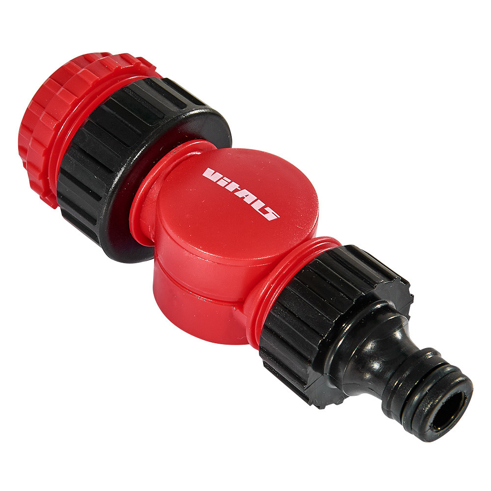 Гнучкий адаптер для крана 1/2", 3/4", 1" Vitals 000191550