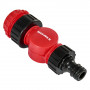 Гнучкий адаптер для крана 1/2", 3/4", 1" Vitals 000191550