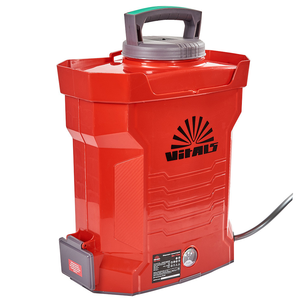 Обприскувач акумуляторний Vitals Sm 112о 000193594
