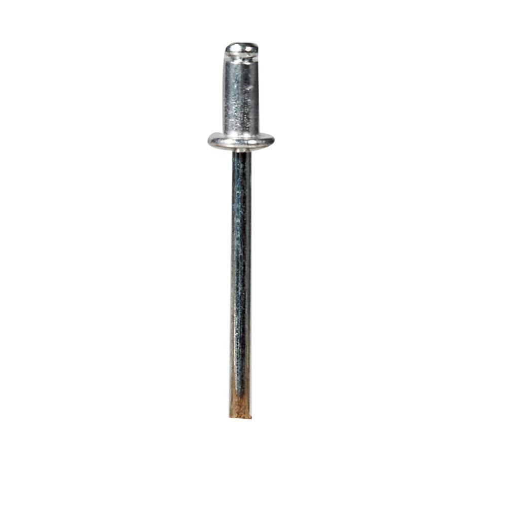 Заклепки алюмінієві 3.2x6 мм (50 од.) Vitals 000193922