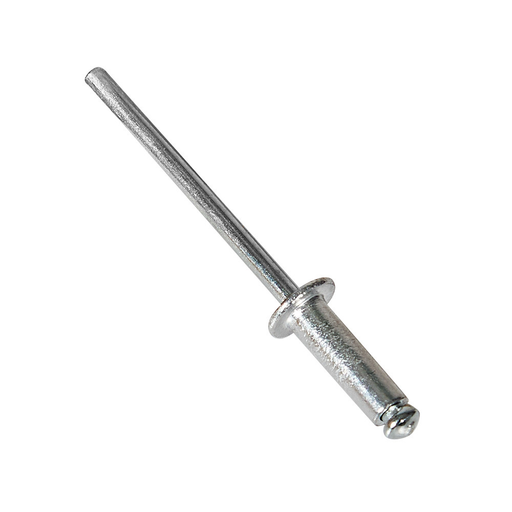 Заклепки алюмінієві 3.2x10 мм (50 од.) Vitals 000193924