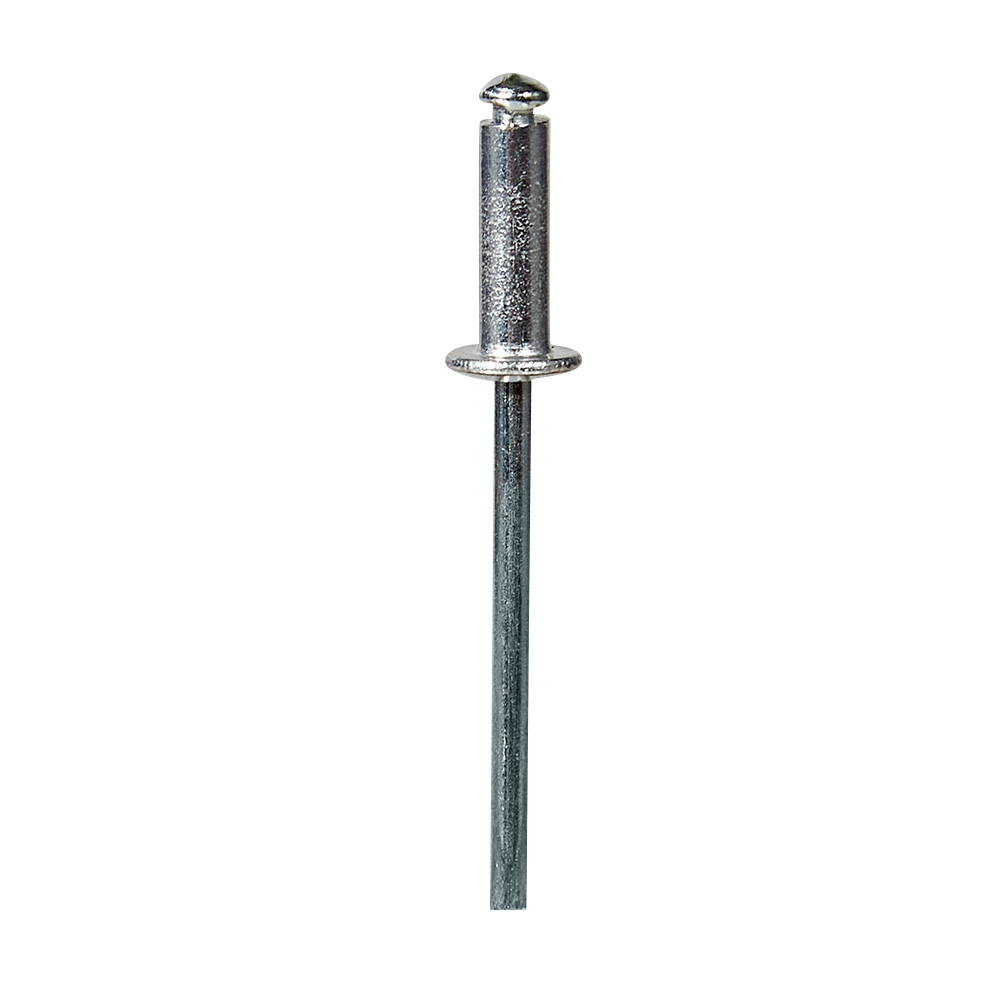 Заклепки алюмінієві 3.2x10 мм (50 од.) Vitals 000193924