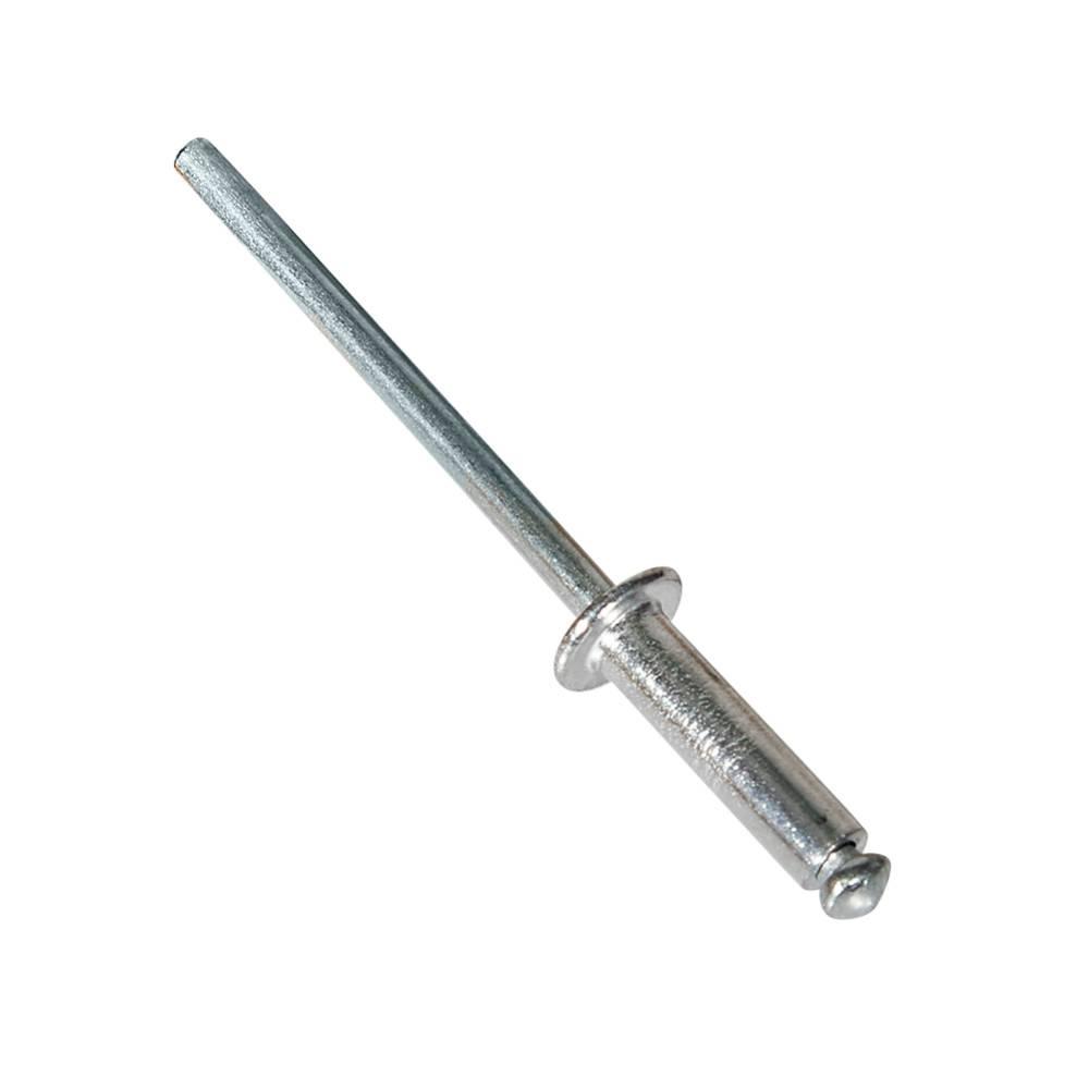 Заклепки алюмінієві 3.2x12 мм (50 од.) Vitals 000193925