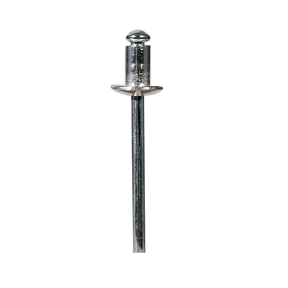 Заклепки алюмінієві 4.0x6 мм (50 од.) Vitals 000193926