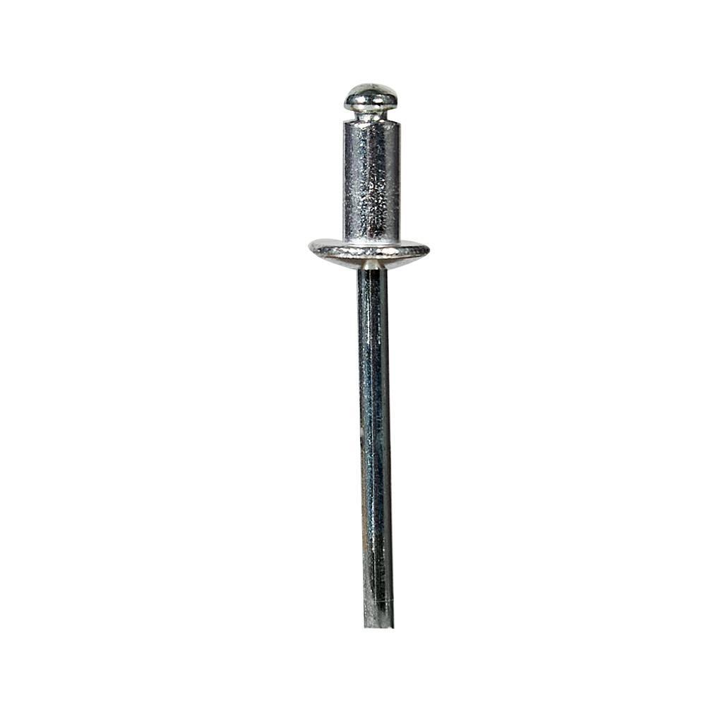 Заклепки алюмінієві 4.0x8 мм (50 од.) Vitals 000193927
