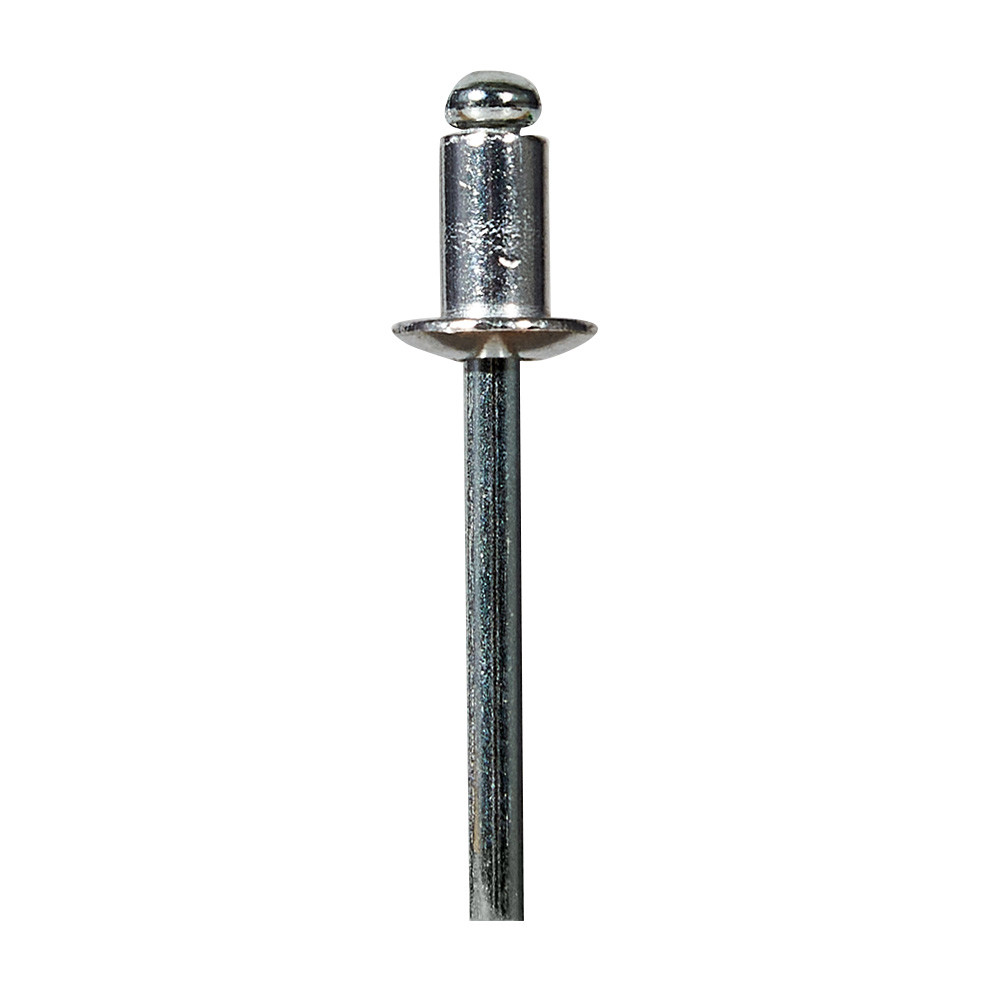 Заклепки алюмінієві 4.8x8 мм (50 од.) Vitals 000193932