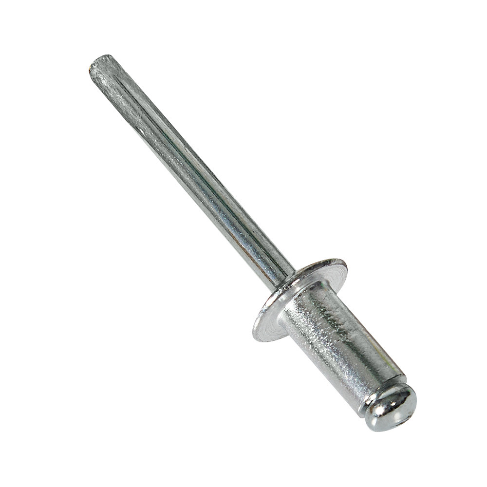 Заклепки алюмінієві 4.8x10 мм (50 од.) Vitals 000193933