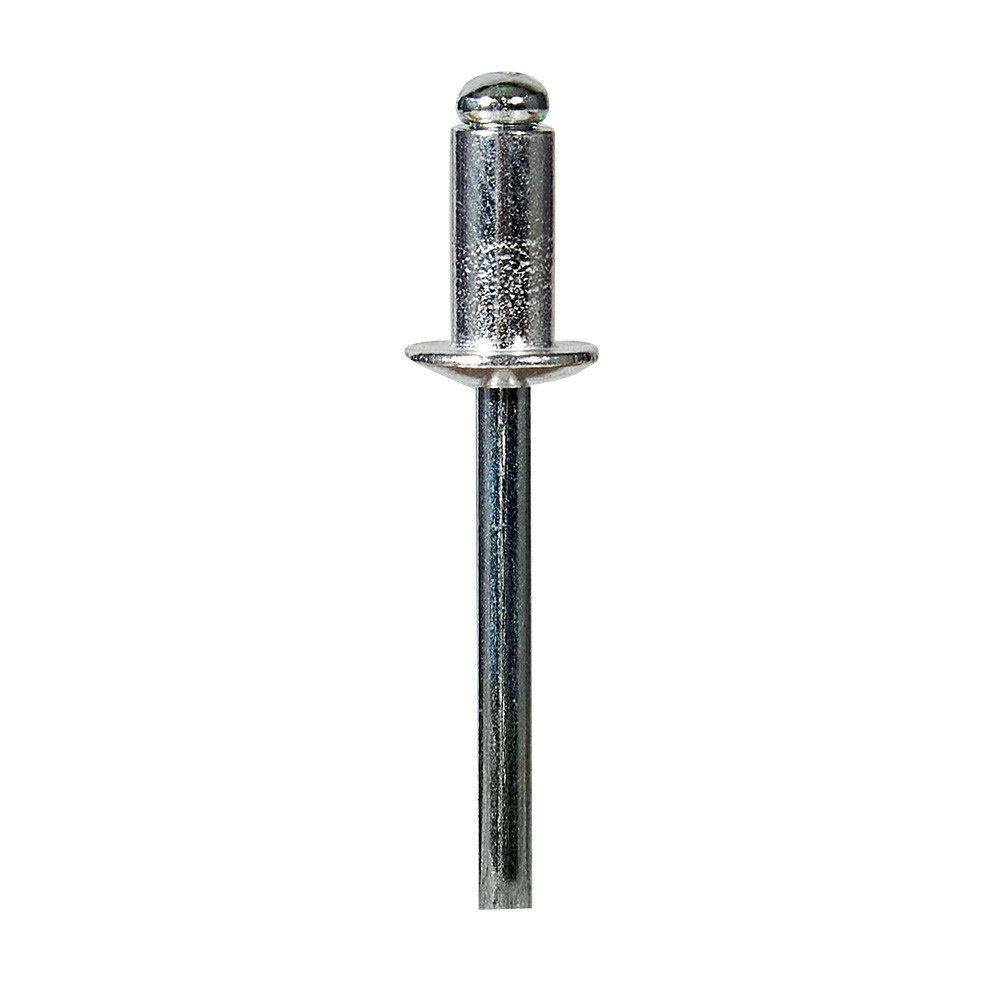Заклепки алюмінієві 4.8x10 мм (50 од.) Vitals 000193933