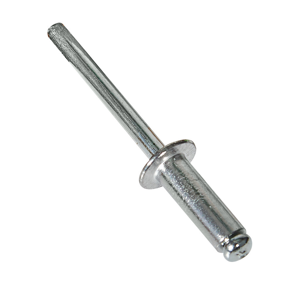 Заклепки алюмінієві 4.8x14 мм (50 од.) Vitals 000193935