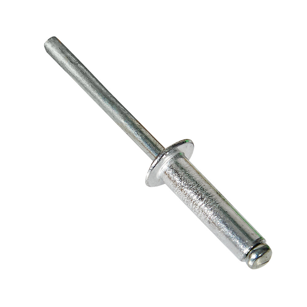 Заклепки алюмінієві 4.8x18 мм (50 од.) Vitals 000193936