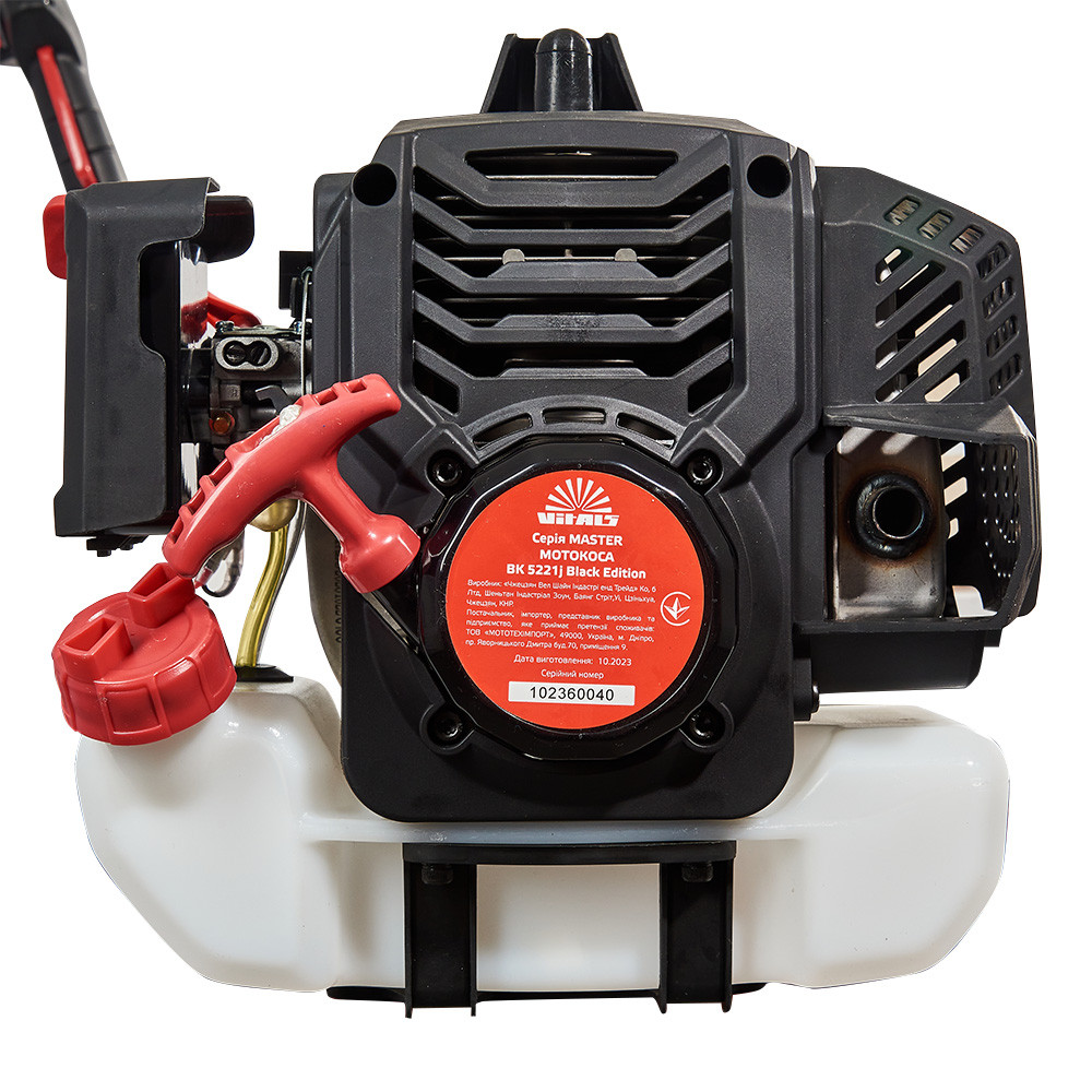 Мотокоса Vitals Master BK 5221j Black Edition 000194128
