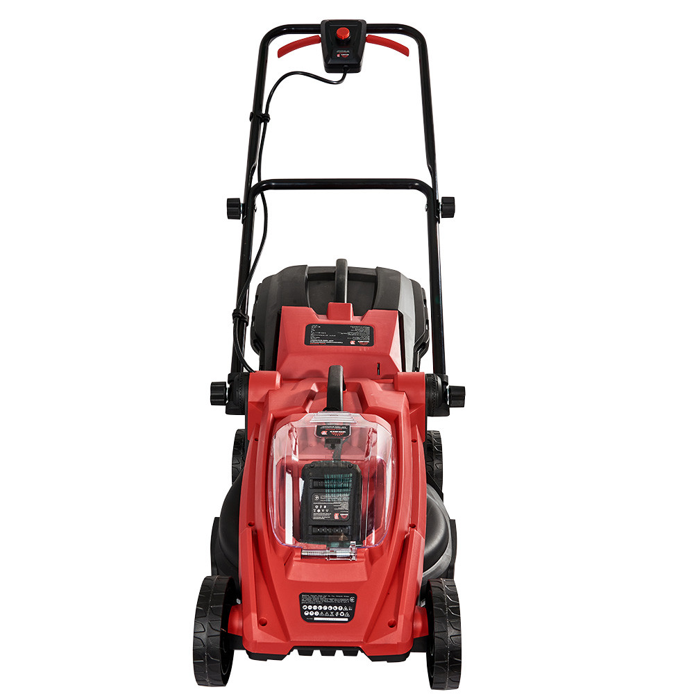 Газонокосарка акумуляторна Vitals Master AZP 1832 SmartLine+ 000194842