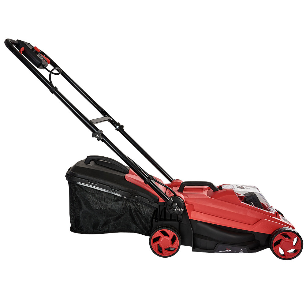 Газонокосарка акумуляторна Vitals Master AZP 1832 SmartLine+ 000194842