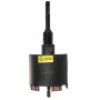 Комплект коронка алмазна по бетону Vitals Professional 82×110 мм М16 SDS-plus 000195699