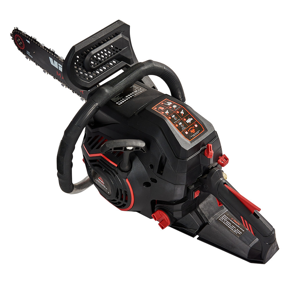 Бензопила ланцюгова Vitals Master BKZ 4525j 15" Black Edition 000197874