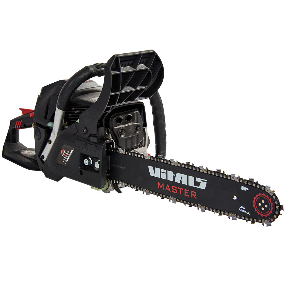 Бензопила ланцюгова Vitals Master BKZ 4525j 15" Black Edition 000197874