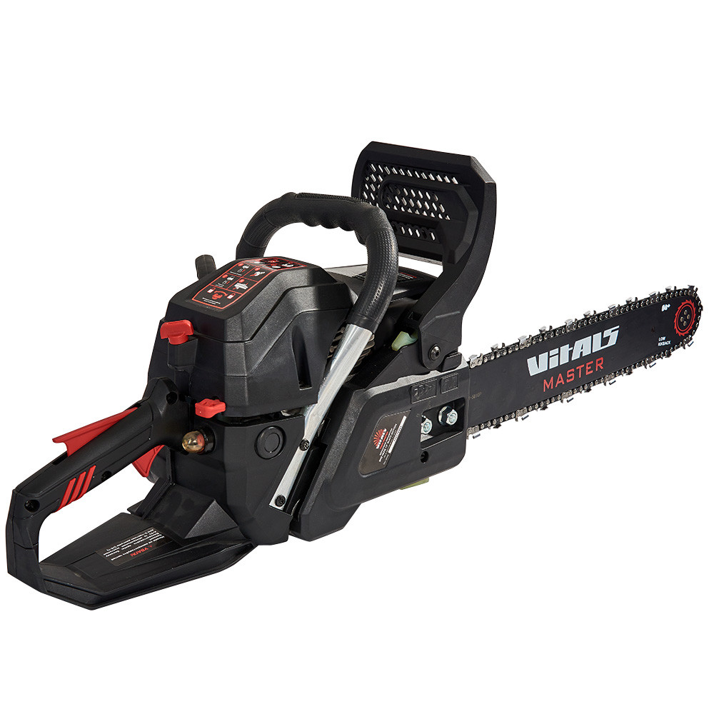 Бензопила ланцюгова Vitals Master BKZ 4525j 15" Black Edition 000197874