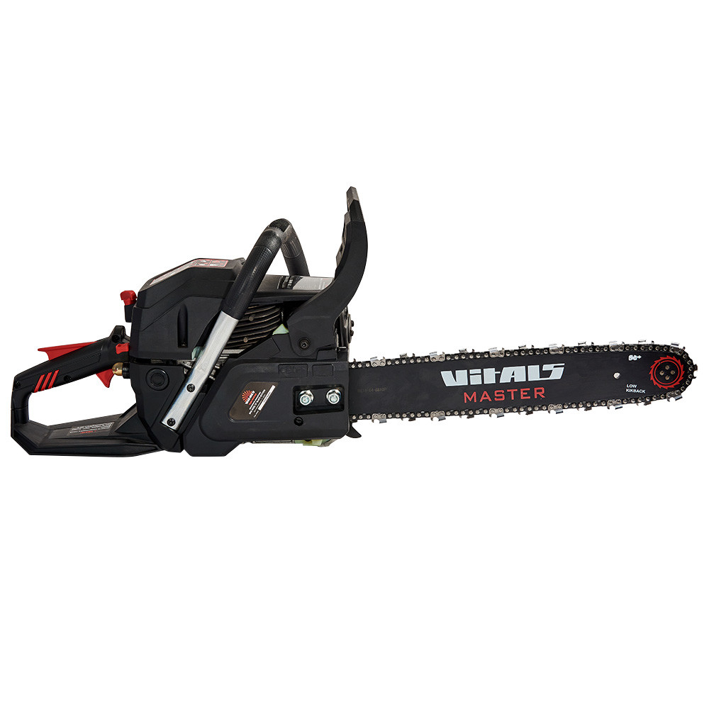 Бензопила ланцюгова Vitals Master BKZ 4525j 15" Black Edition 000197874
