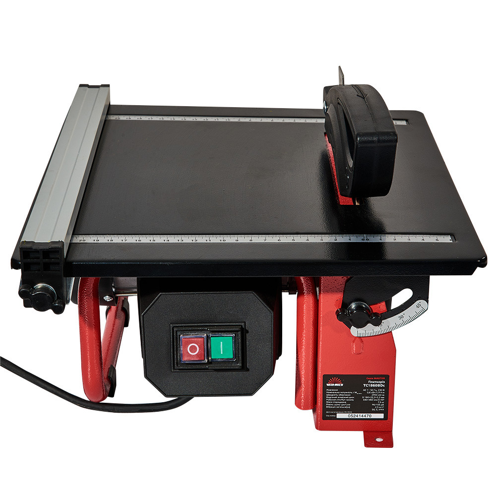 Плиткоріз Vitals Master TC 1860BDc 000203070