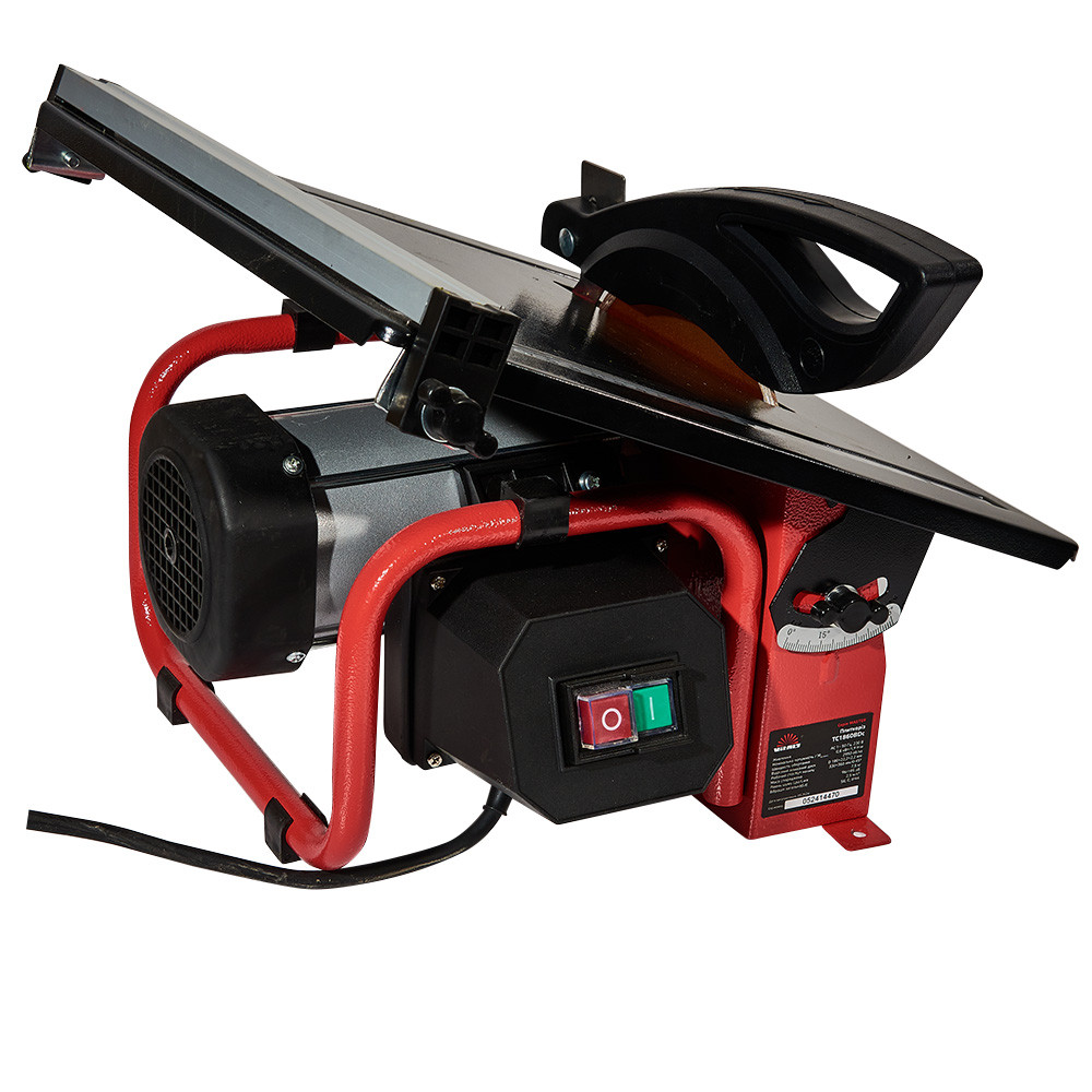 Плиткоріз Vitals Master TC 1860BDc 000203070