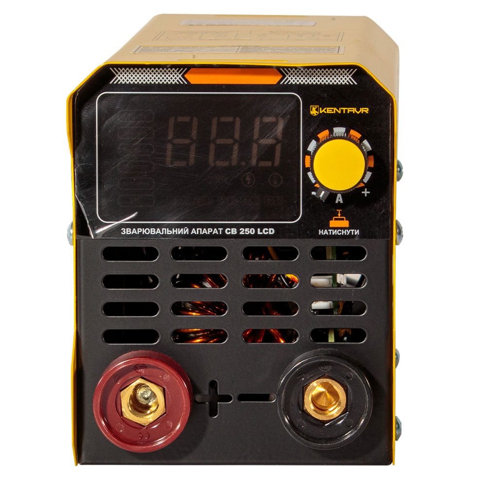 Зварювальний апарат Кентавр СВ 250 LCD 000203274