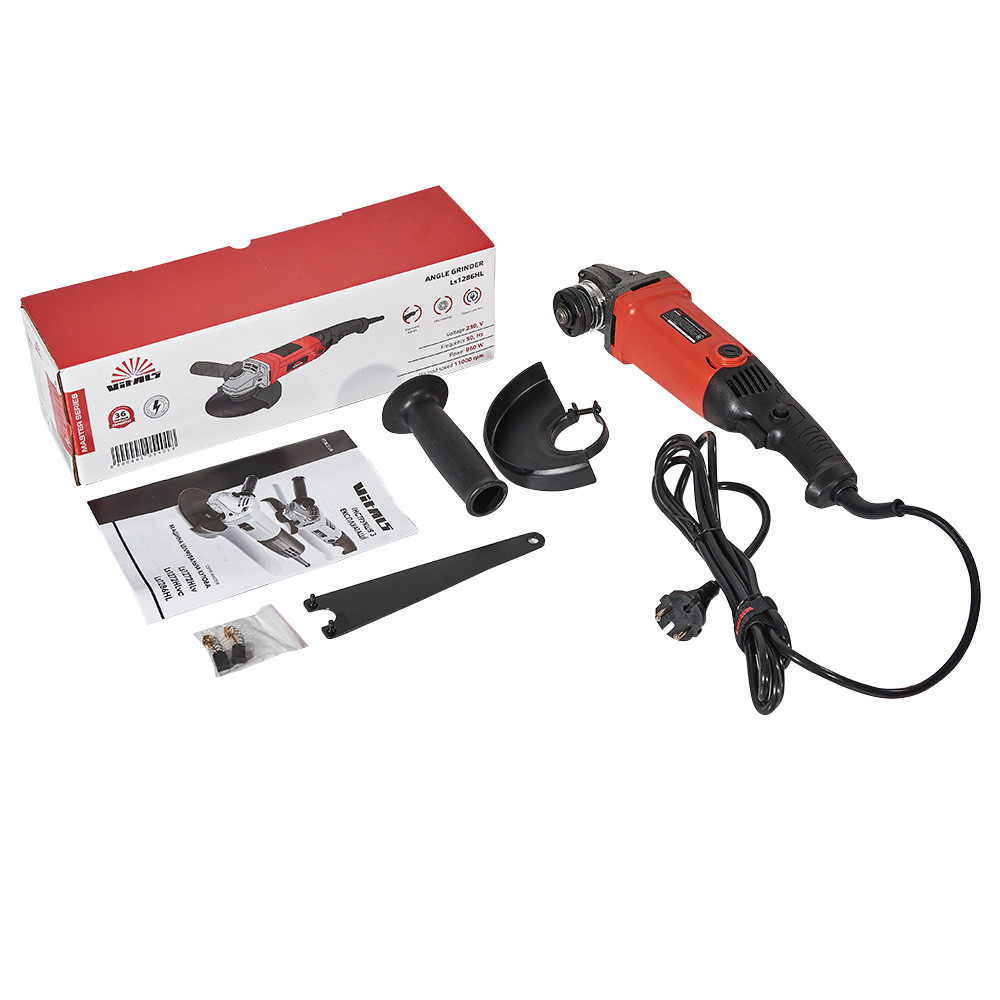 КШМ Vitals Master Ls1286HL 000205401