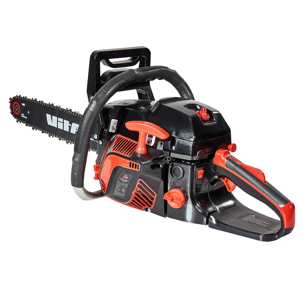 Бензопила ланцюгова Vitals BKZ 523n 18" 000208766