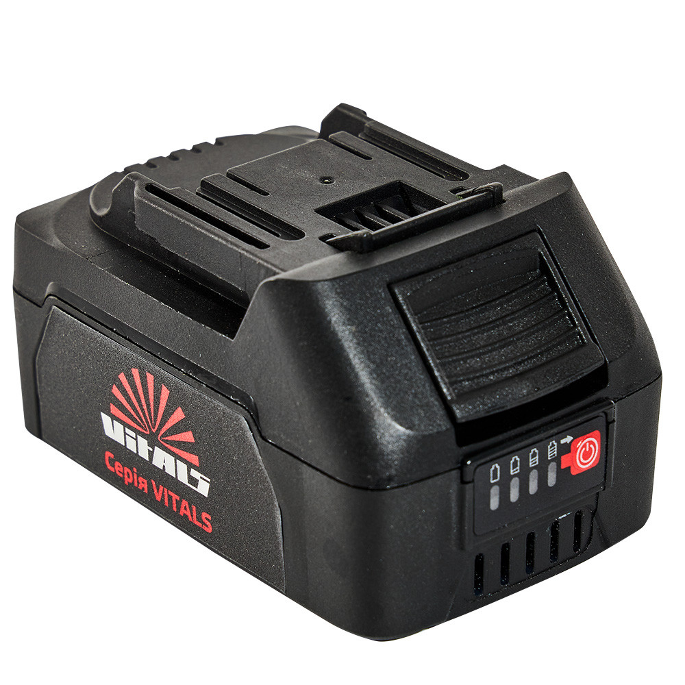 Пила ланцюгова акумуляторна Vitals AKZ 1830n Kit 000210694