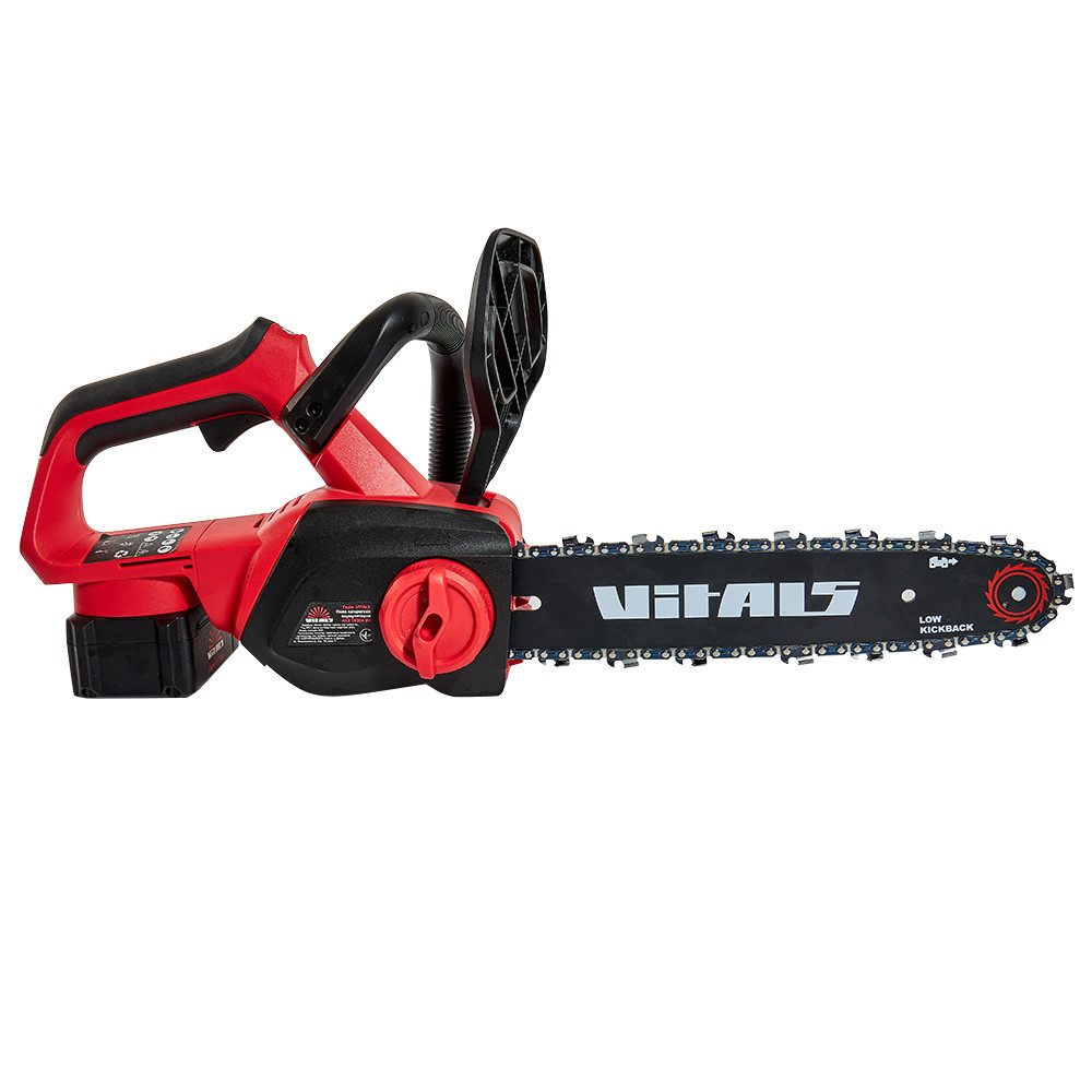 Пила ланцюгова акумуляторна Vitals AKZ 1830n Kit 000210694