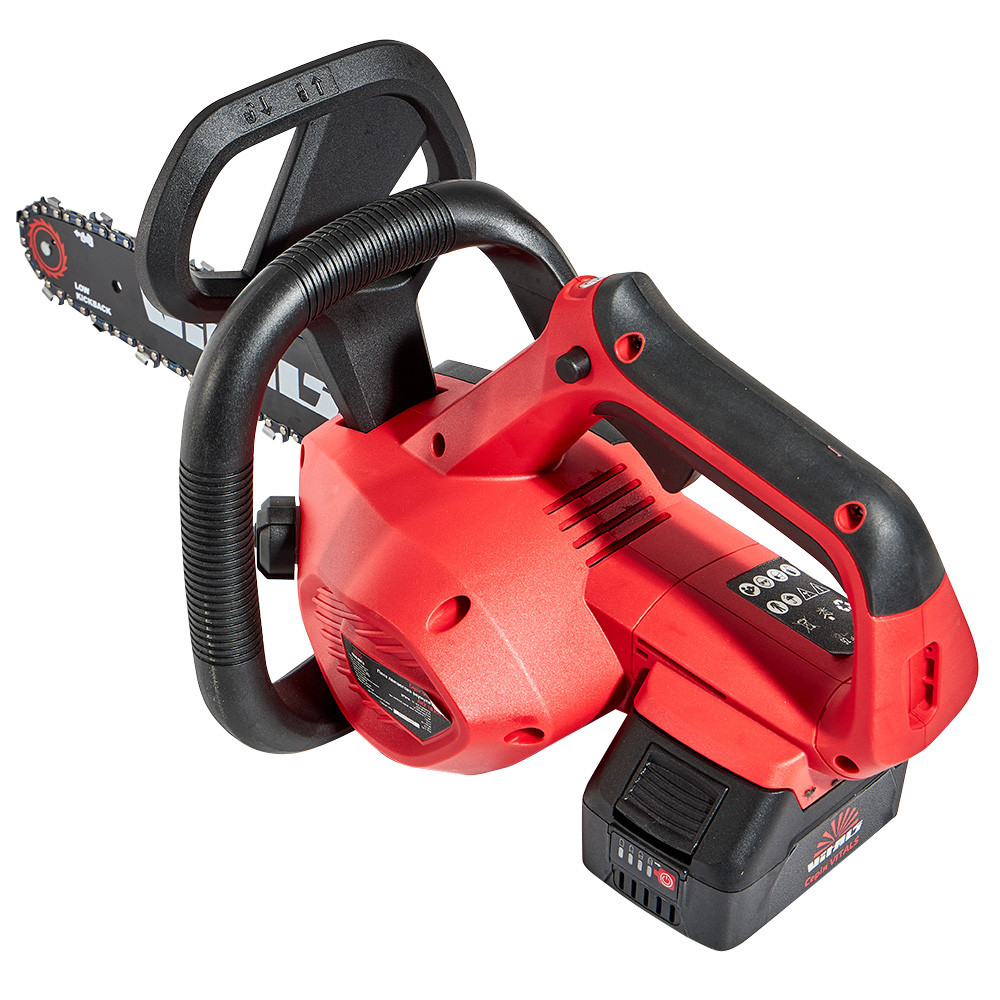 Пила ланцюгова акумуляторна Vitals AKZ 1830n Kit 000210694