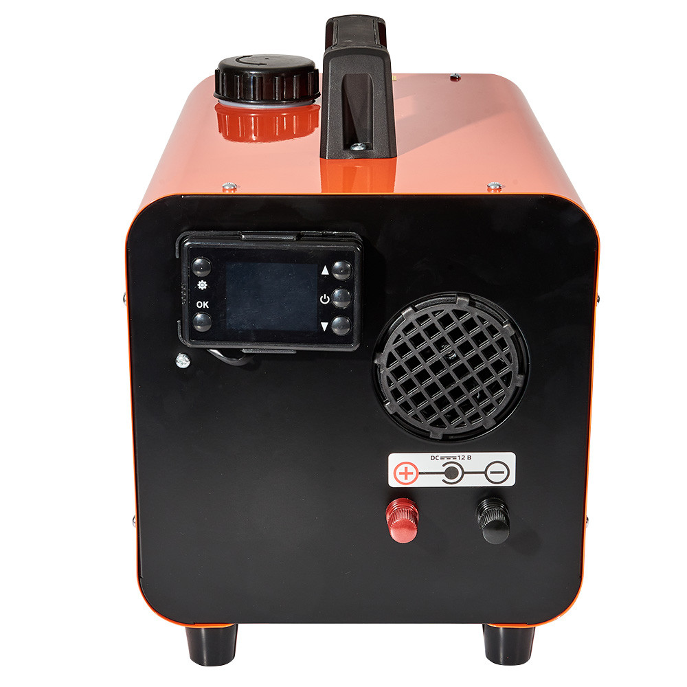 Обігрівач дизельний портативний Vitals DHP-50 000211331