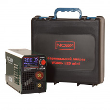 Зварювальний апарат NOWA W300k LED mini
