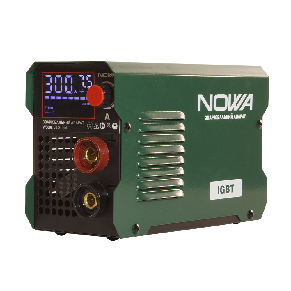 Зварювальний апарат NOWA W300k LED mini 000211584
