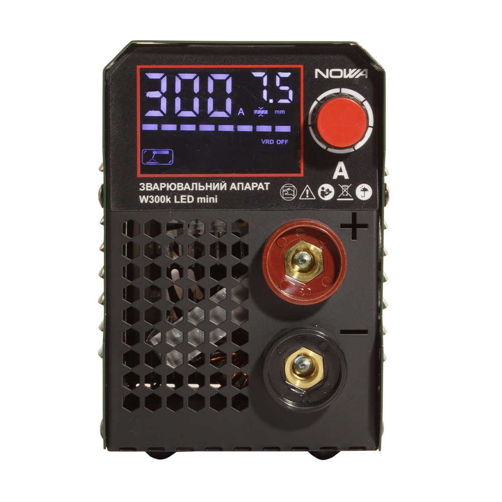 Зварювальний апарат NOWA W300k LED mini 000211584