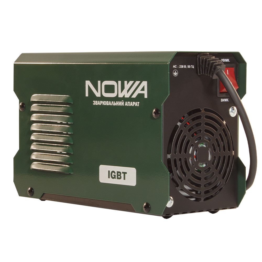 Зварювальний апарат NOWA W300k LED mini 000211584
