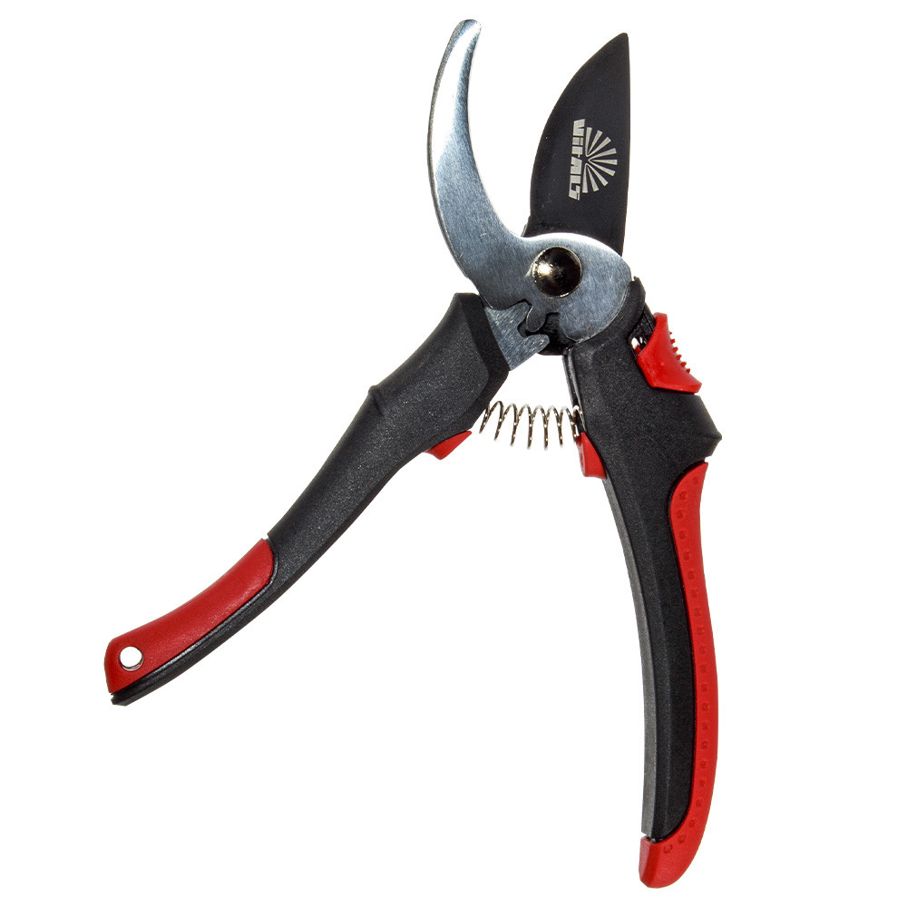 Секатор із зубчастою передачею Vitals Master PS-205-01G 000216880