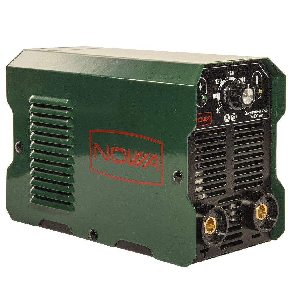 Зварювальний апарат NOWA W300 mini 000217211