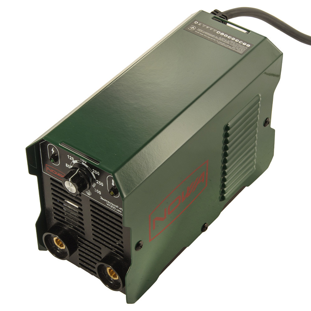 Зварювальний апарат NOWA W300 mini 000217211
