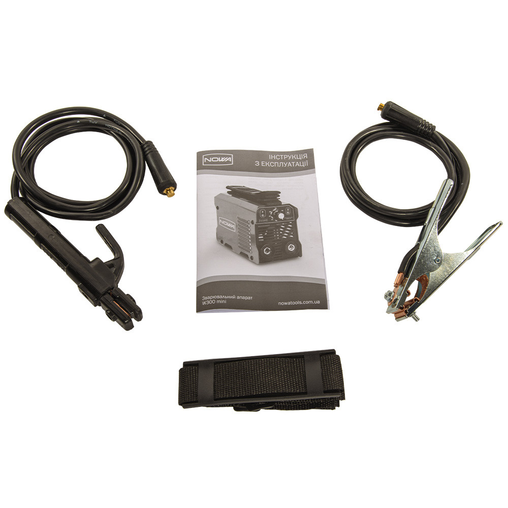 Зварювальний апарат NOWA W300 mini 000217211