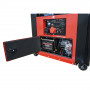 Генератор дизельний Vitals Master EST 7.0dsat dual power + ATS 000219454