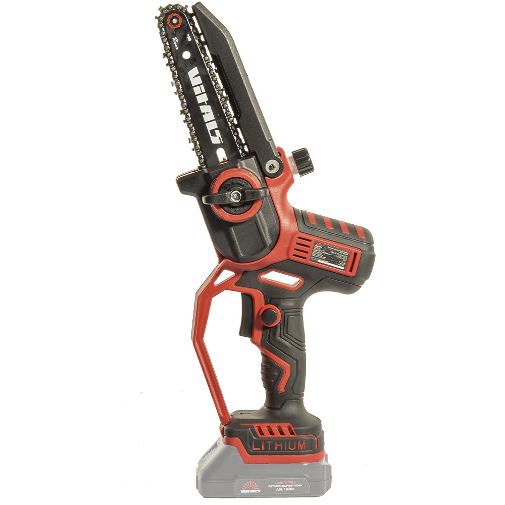 Пила ланцюгова акумуляторна Vitals AKZ 1815-2n 000223818